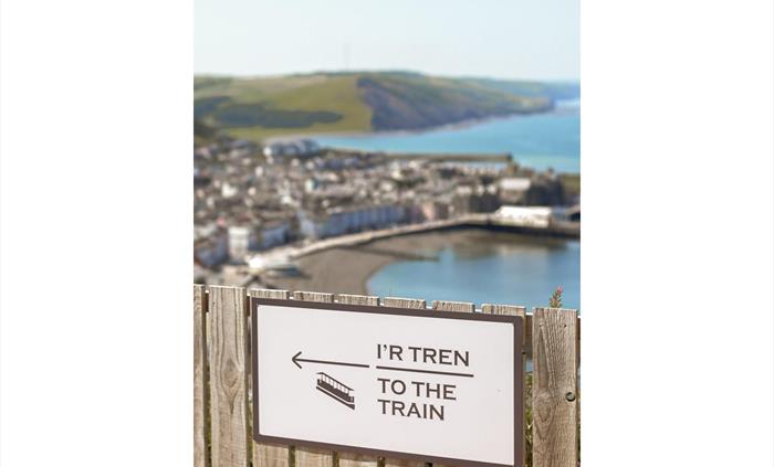 Aberystwyth Cliff Railway